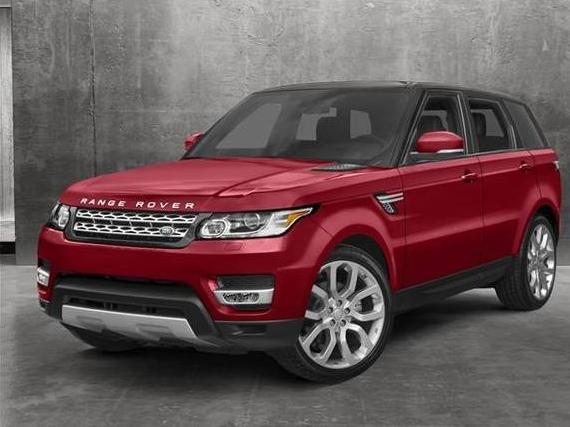 LAND ROVER RANGE ROVER SPORT 2016 SALWS2VFXGA562899 image